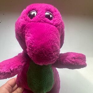 Barney Vintage Reptile Plush Stuffed‎ Animal